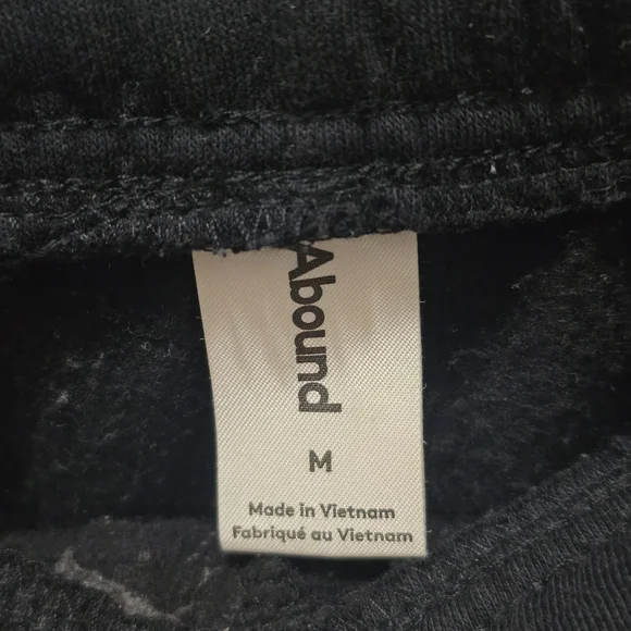 Abound Everyday Comfort Wide-Leg Oversized Sweatpants - Picture 5 of 11